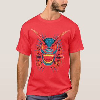Cockroach Smiling T Shirt