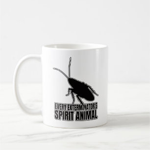 Cockroacher Cockroach Roach - Entomology Geek Kaffemugg