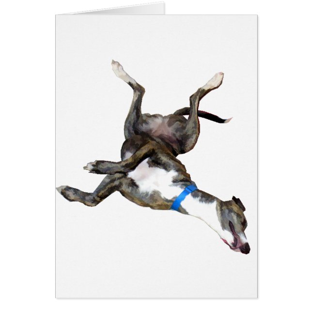 Cockroaching Hälsningskort (Framsidan)