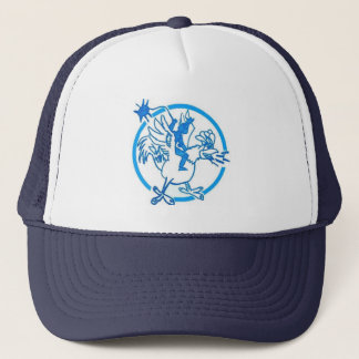 Cocksmen hatt truckerkeps