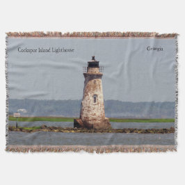 Cockspur Island Lighthouse filt