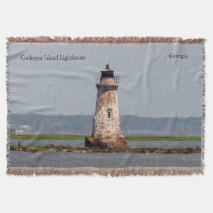 Cockspur Island Lighthouse filt