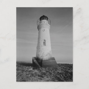 Cockspur Lighthouse Vykort