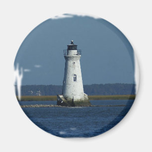 Cockspuröfyr Magnet