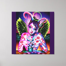 Cocktail Canvastryck