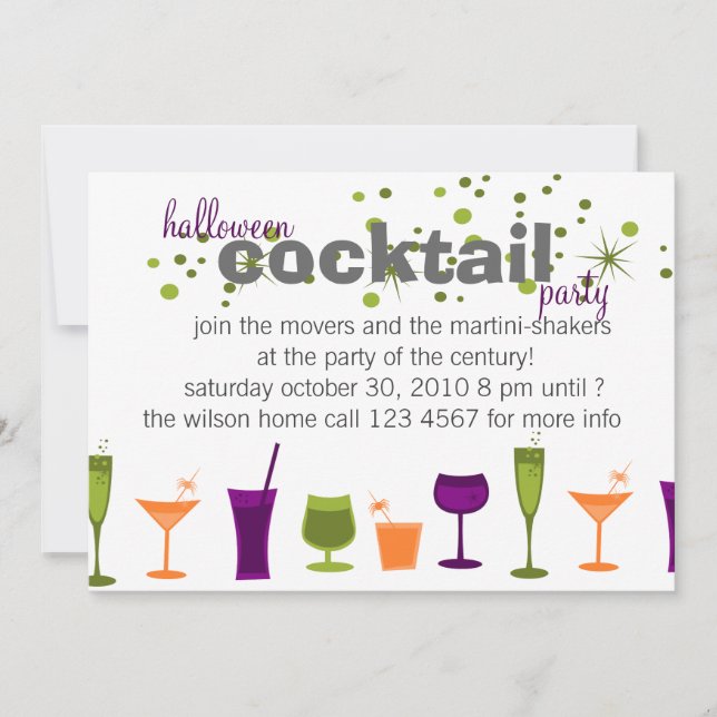 Cocktail Concoations! (Framsida)