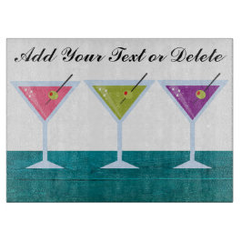 Cocktail Cutter Board