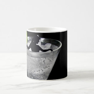 Cocktail Dancer Kaffemugg