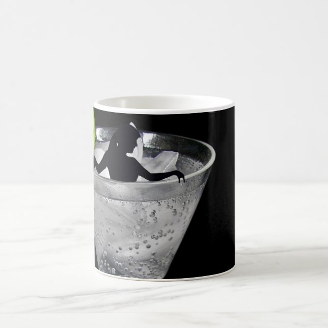 Cocktail Dancer Kaffemugg (Center)