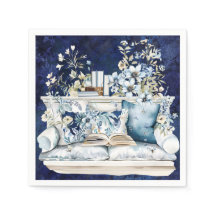 Cocktail Dessert Pappra Party Napkin