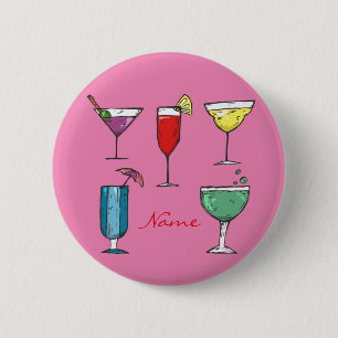 Cocktail Drink-sortering Thunder_Cove Knapp