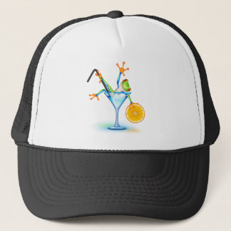 Cocktail Frog Keps