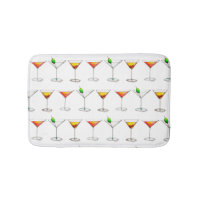 Cocktail Glass Mixed Pub Drinks Martini Cosmo