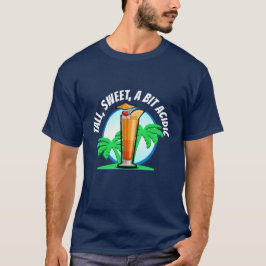 Cocktail Humor T-Shirt