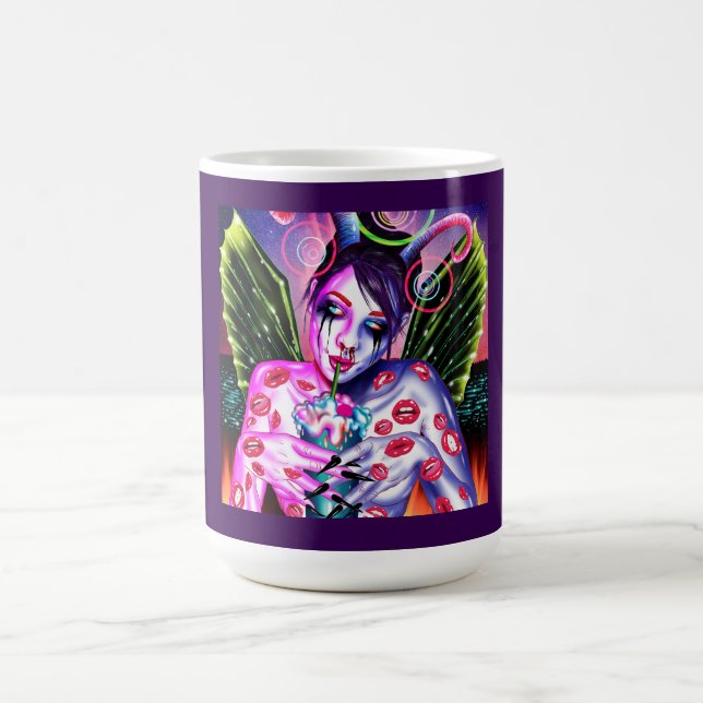 Cocktail Kaffemugg (Center)