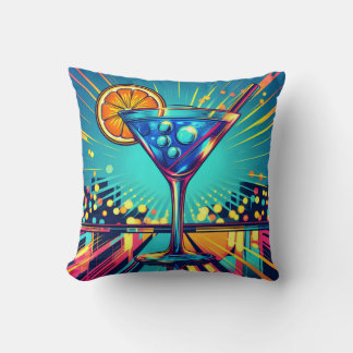 Cocktail Kuddinkast Kudde