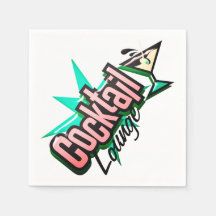 Cocktail lounge martini retro vintage Liquor pub