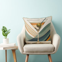 Cocktail Martini Mid Century Design
