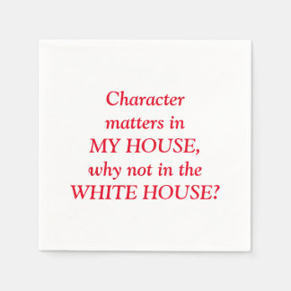 Cocktail Napkin Pappersservett