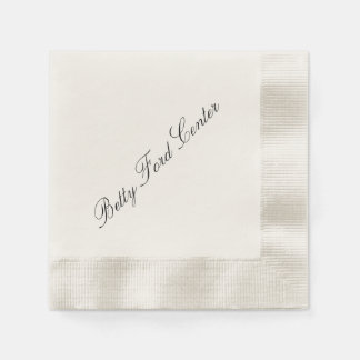 Cocktail Napkins av Betty Pappersservett