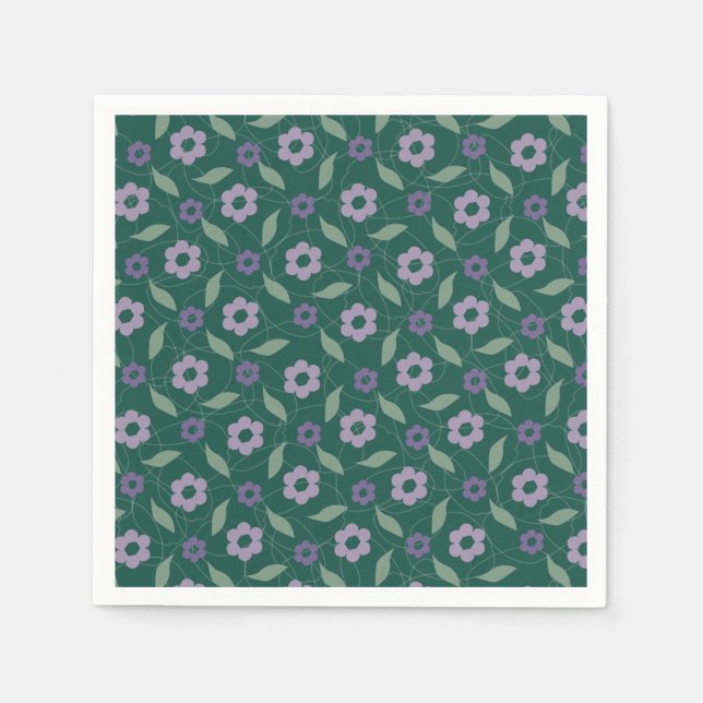 Cocktail Napkins Pappersservett (Framsidan)