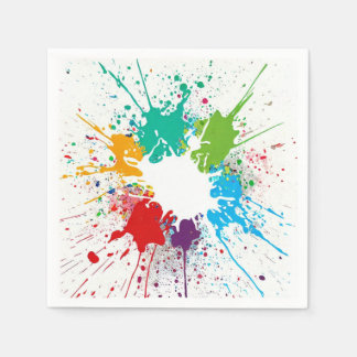 Cocktail Pappersservett