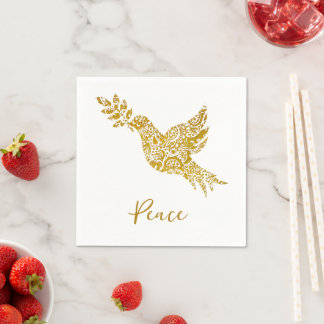 Cocktail Pappersservett