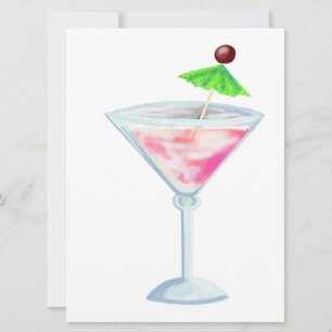 cocktail party inbjudningar