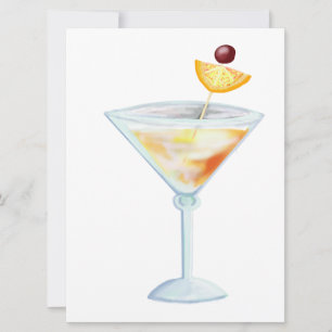 cocktail party inbjudningar