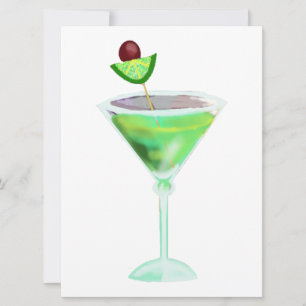 cocktail party inbjudningar