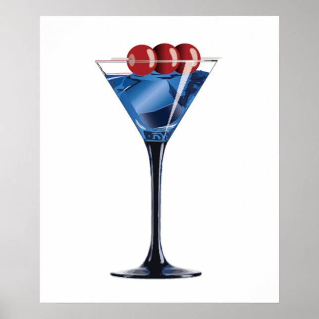 Cocktail-Poster - SRF Poster (Framsidan)