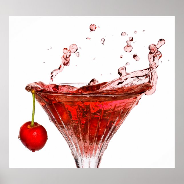 Cocktail-Poster - SRF Poster (Framsidan)