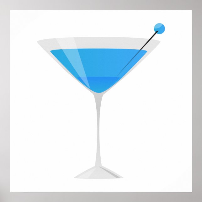 Cocktail-Poster - SRF Poster (Framsidan)