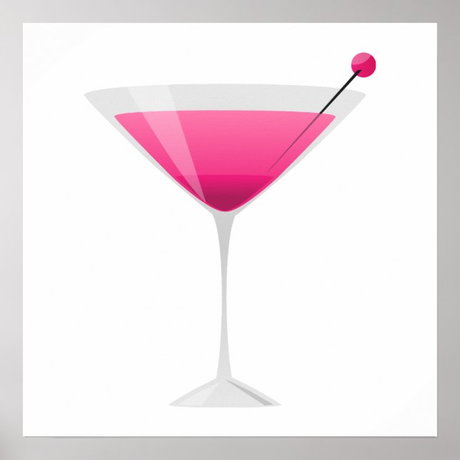 Cocktail-Poster - SRF Poster (Framsidan)