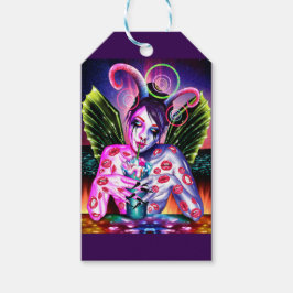 Cocktail Presentetikett