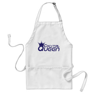 Cocktail Queen Apron Förkläde