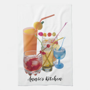 Cocktail-samling Kökshandduk