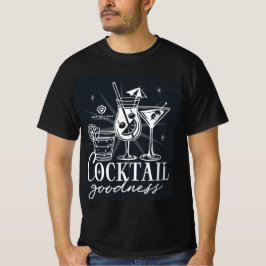 Cocktail T Shirt