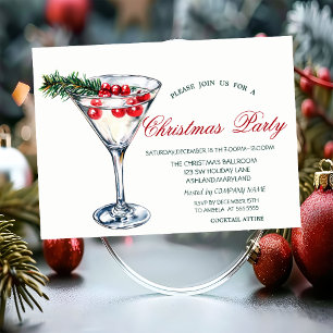  Cocktail Tallgren Jul Firar Jul på Kontoret  Inbjudningar