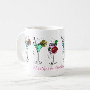 Cocktail-tid Kaffemugg