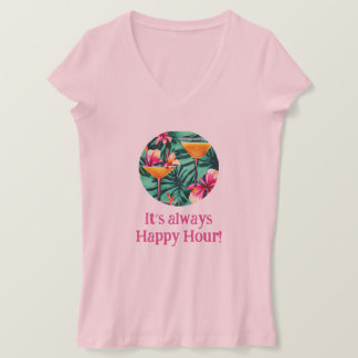 Cocktail Time T-Shirt