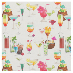 cocktail tyg