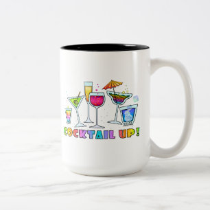 COCKTAIL UP GLASSES MUGG - KOPP - STEIN - GLAS