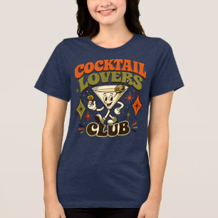 Cocktailälskarklubb T Shirt