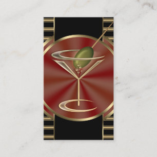 Cocktailbarsocial profilerar