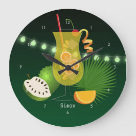 Cocktailkväll Stor Klocka