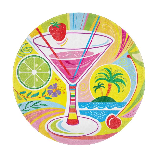 Cocktailö (Framsidan)