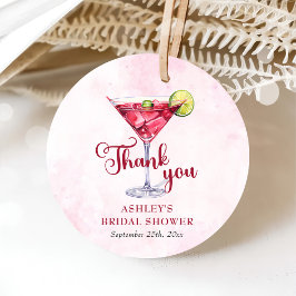Cocktails Brunch & Bubly Möhippa Gåvor Etiketter