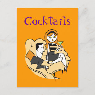 Cocktails / Festinladning Inbjudan av SRF