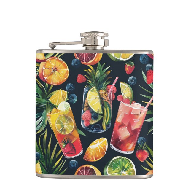 Cocktails  fickplunta (Framsidan)